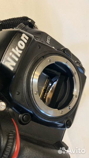 Зеркальный фотоаппарат nikon d610