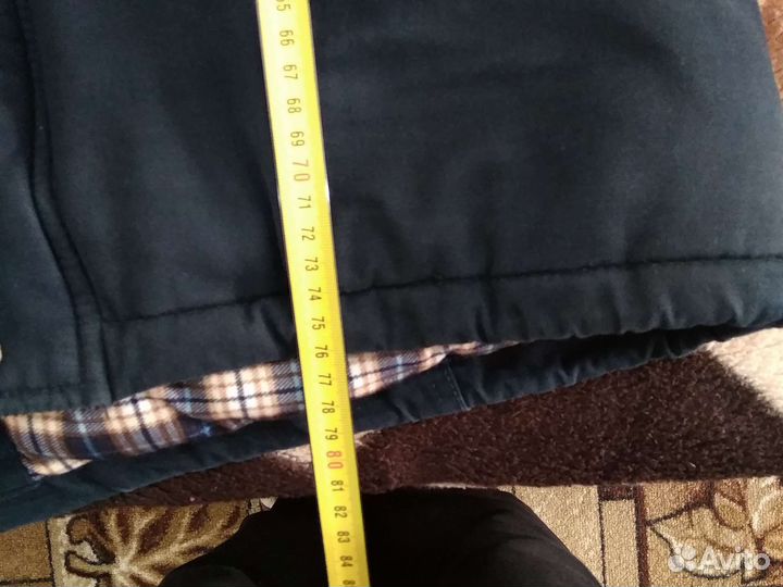 Куртка парка мужская54р./3xl