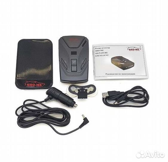 Антирадар sho me SMART