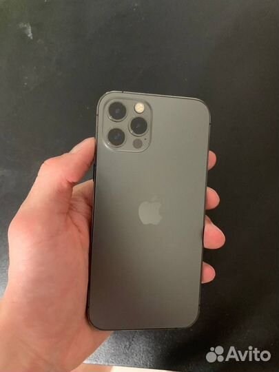 iPhone 12 Pro, 128 ГБ