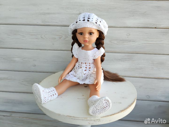 Кукла паола рейна paola reina