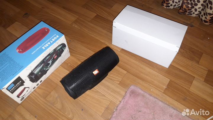 Блютуз колонка jbl