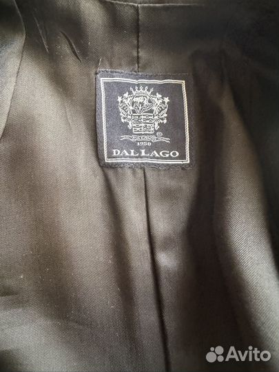 Пиджак Dal Lago, рубашка Burberry, 6