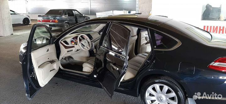 Nissan Teana 2.5 CVT, 2010, 222 000 км