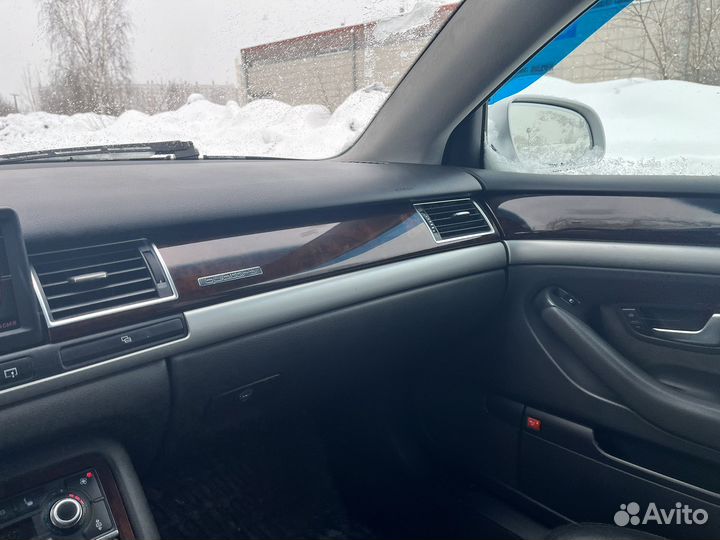 Audi A8 3.1 AT, 2007, 187 000 км