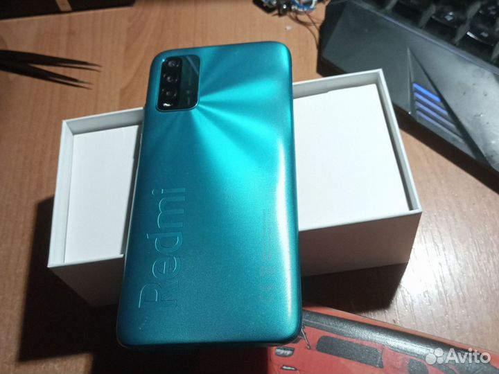 Xiaomi Redmi 9T, 4/128 ГБ