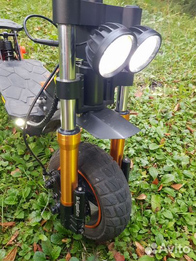 Электросамокат kugoo m5 pro