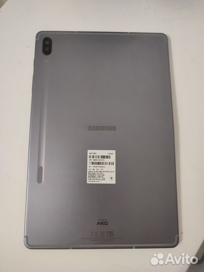 Samsung galaxy tab s6