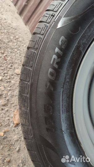 Колеса r 13 летние