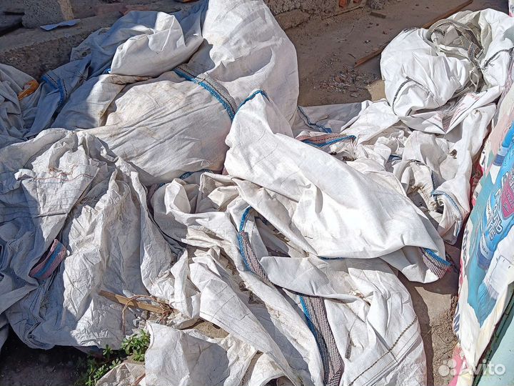 Строительные мешки