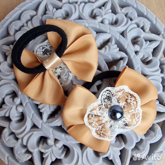 Резинки для волос