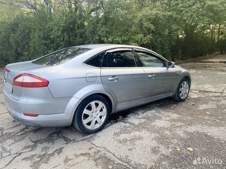 Ford Mondeo 2.0 МТ, 2008, 231 000 км
