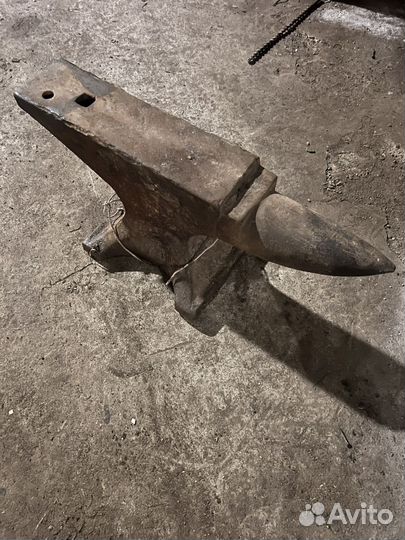 Наковальня финская Lokomo 100 A