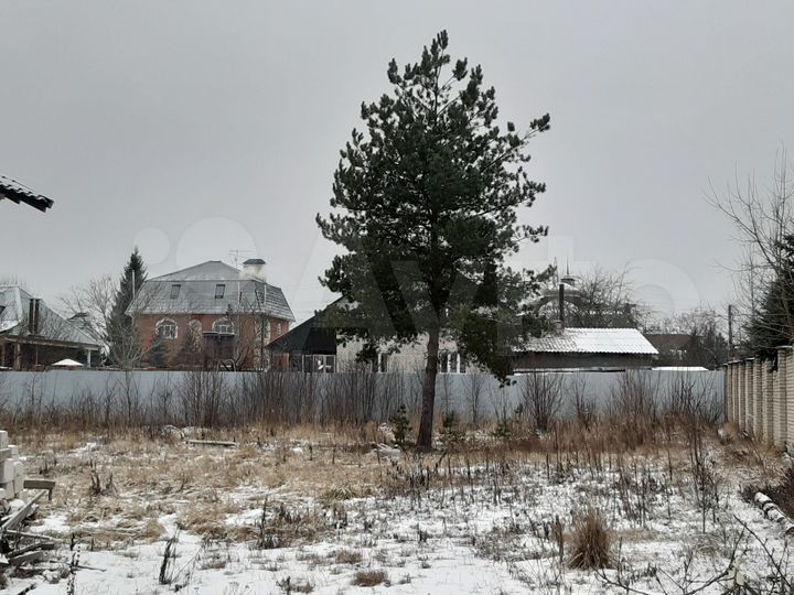 Участок 10 сот. (ИЖС)