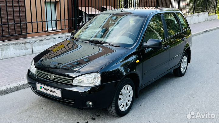 LADA Kalina 1.4 МТ, 2011, 173 600 км