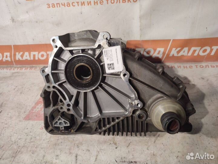 Раздаточная коробка BMW X5 E70 2008 27107599886