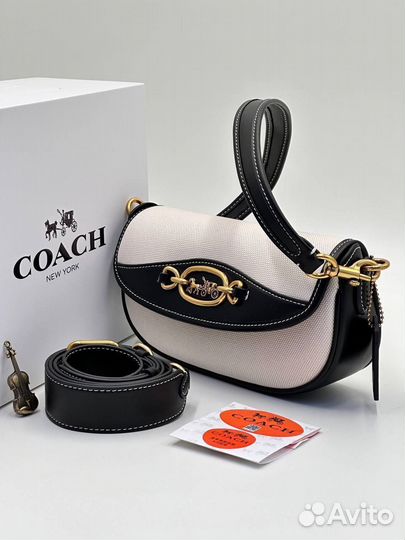 Сумка женская coach