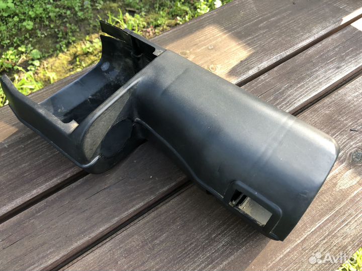 Кожух рулевой колонки Москвич иж 412