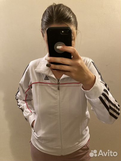 Спортивная кофта adidas s/m