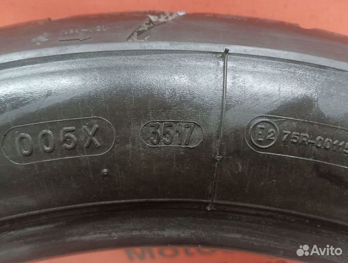 140/80 R17 Michelin Anakee 3 N-4700 Мотошина Бу