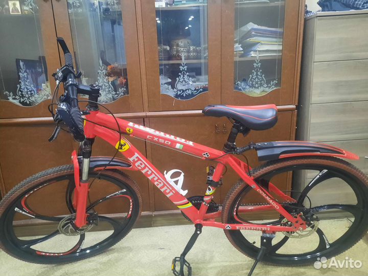 Велосипед бу