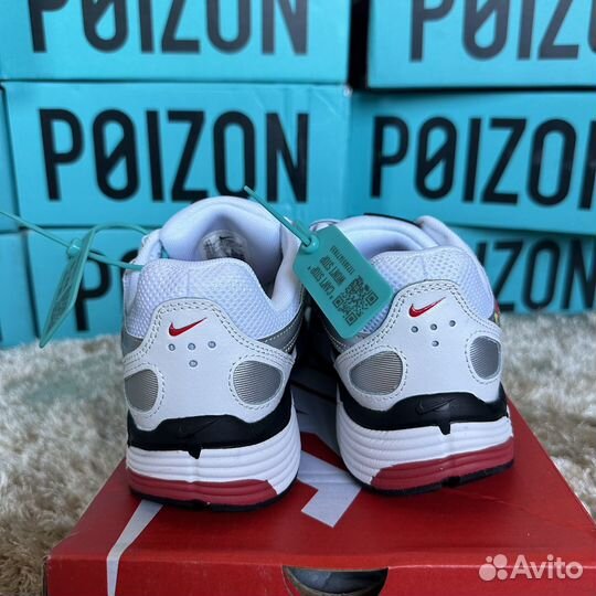 Nike P6000 Red Оригинал