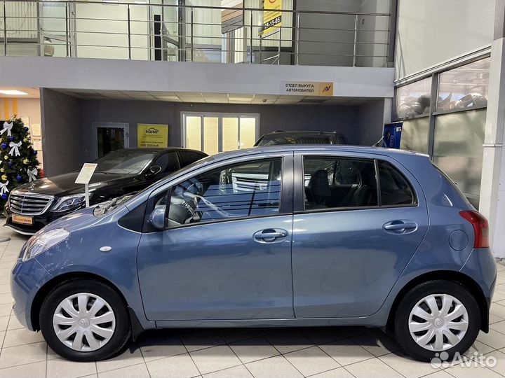 Toyota Yaris 1.3 МТ, 2008, 164 000 км