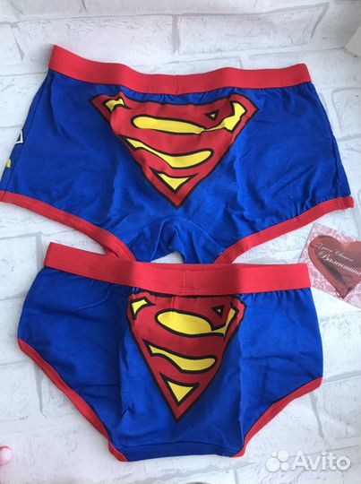 Подарочный бокс “Superman”