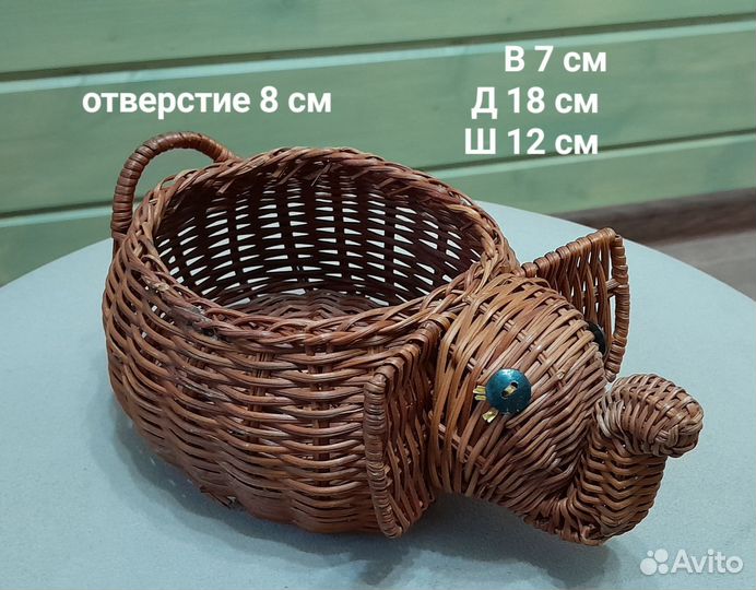 Статуэтки керамические марионетка медведь кот сова