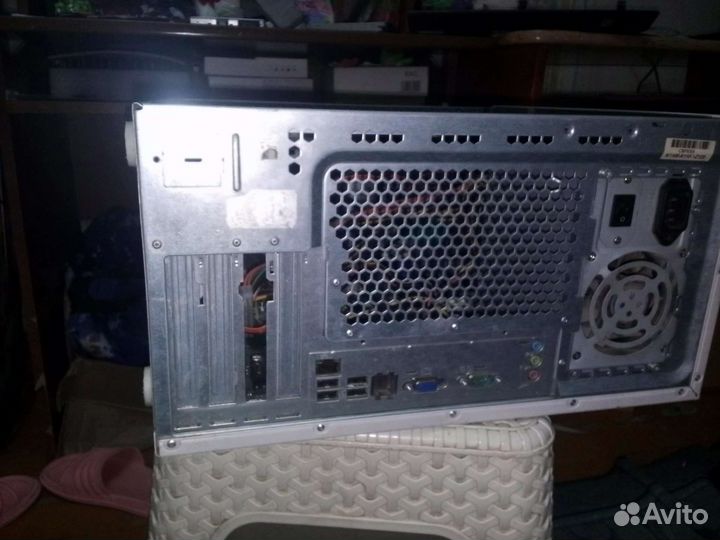 Комплектующие для компьютера