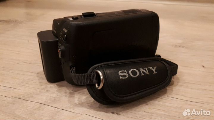 Sony HDR-XR100