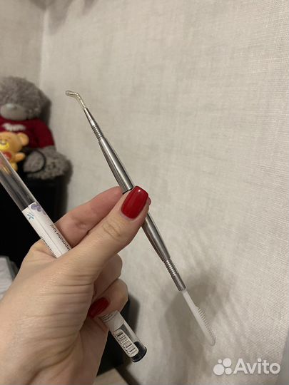 Для ламинирования ресниц