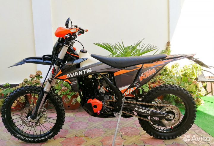 Avantis Enduro 250 Exclusive ARS