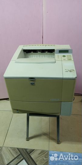 Принтер мфу HP laserjet 4100
