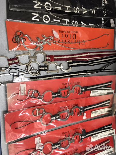 Шнурок-брелок