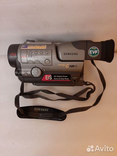 Видеокамера samsung VP-A55