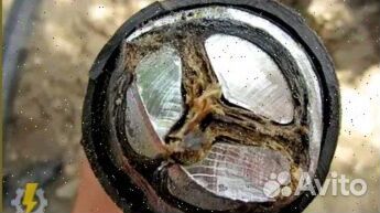 Кабель ркгм