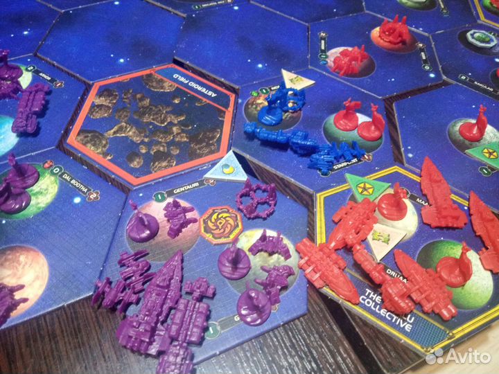 Сумерки Империи 3 редакция