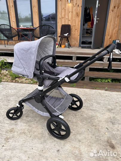 Коляска Bugaboo Fox 2 в 1
