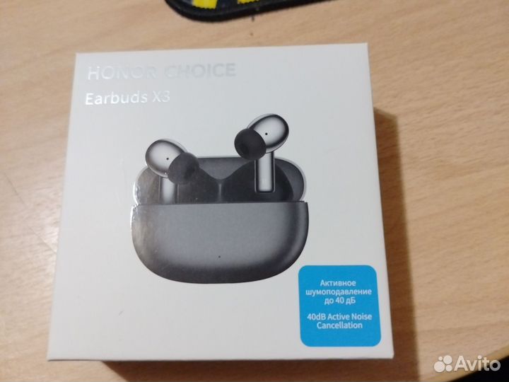 Honor choice earbuds x3