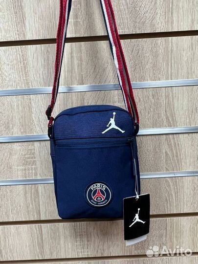 Сумка nike air jordan psg