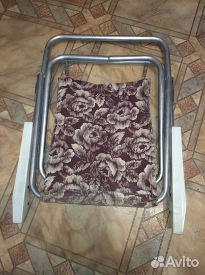 Стулья складные СССР