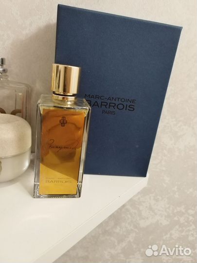 Парфюм Ганимед