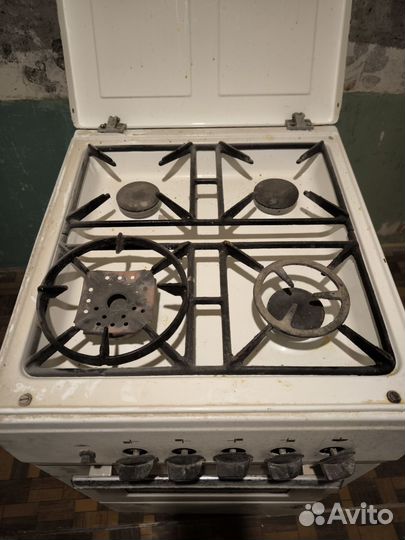 Плита газовая