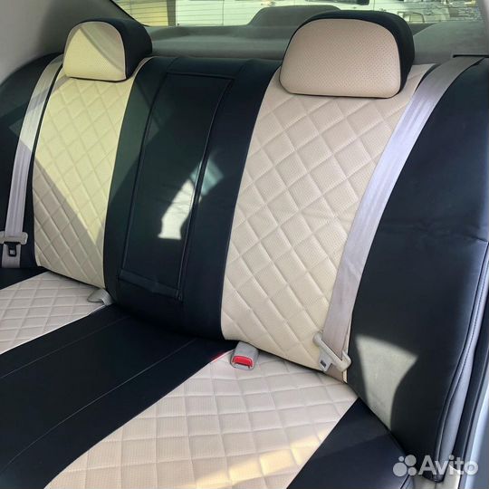 Авточехлы Toyota Rav-4 XA50