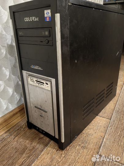 Игровой пк GTX 1660