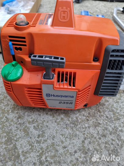 Триммер бензиновый husqvarna 235r