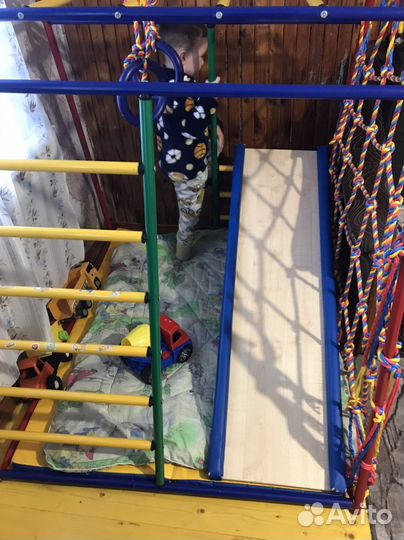 Спортивный комплекс для детей