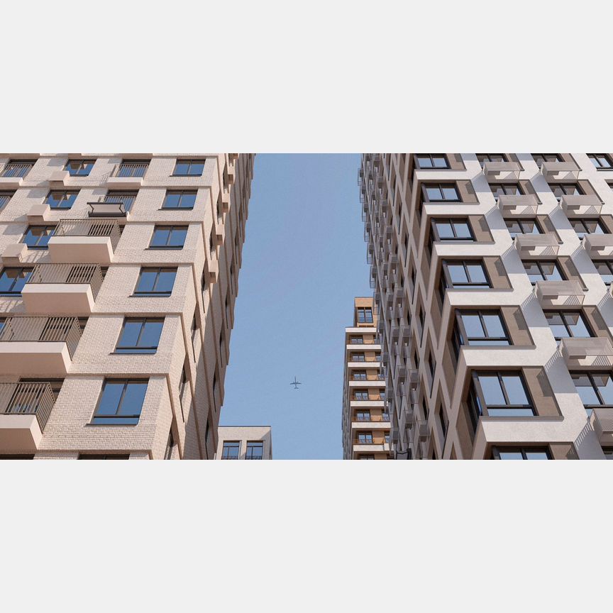 1-к. квартира, 37,1 м², 3/17 эт.