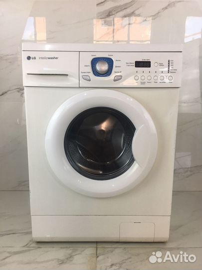 LG стиральная машина 4 кг бу